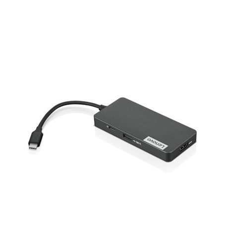 Lenovo | USB-C 7-in-1 Hub | USB-C | Adapter - 3